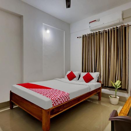 Oyo Flagship Larica Green Valley Guwahati Exterior foto
