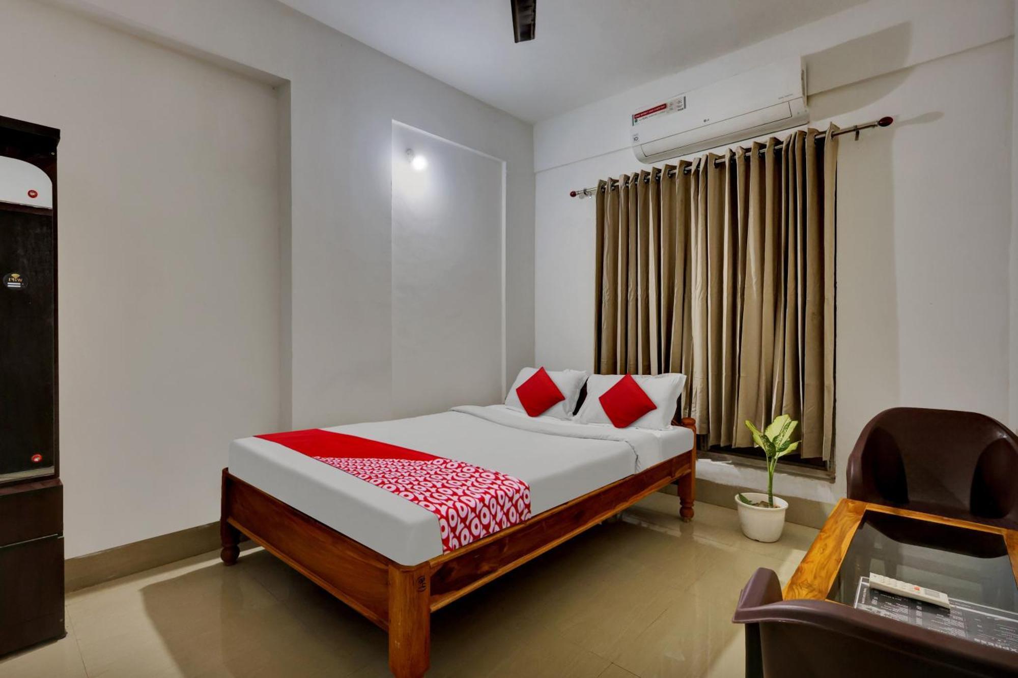 Oyo Flagship Larica Green Valley Guwahati Exterior foto
