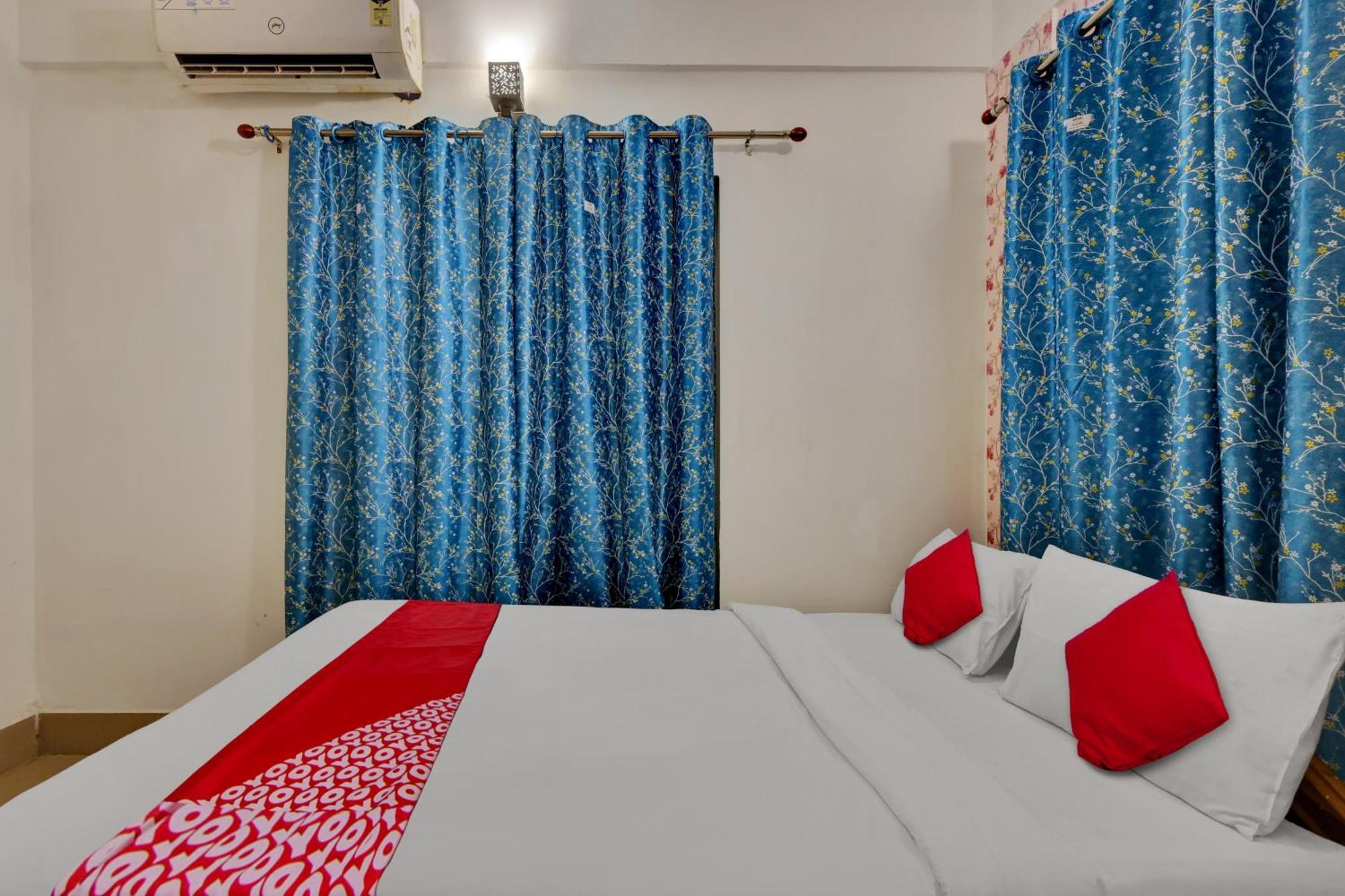Oyo Flagship Larica Green Valley Guwahati Exterior foto
