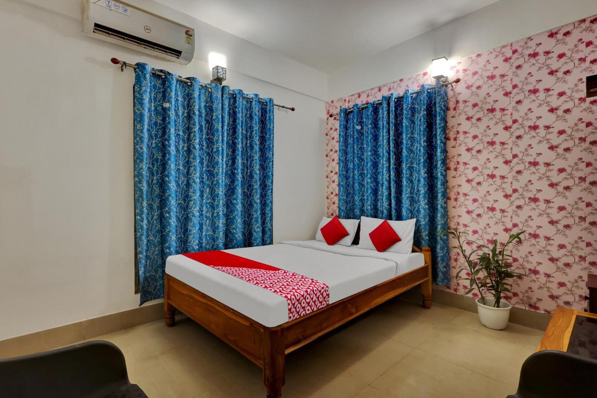 Oyo Flagship Larica Green Valley Guwahati Exterior foto