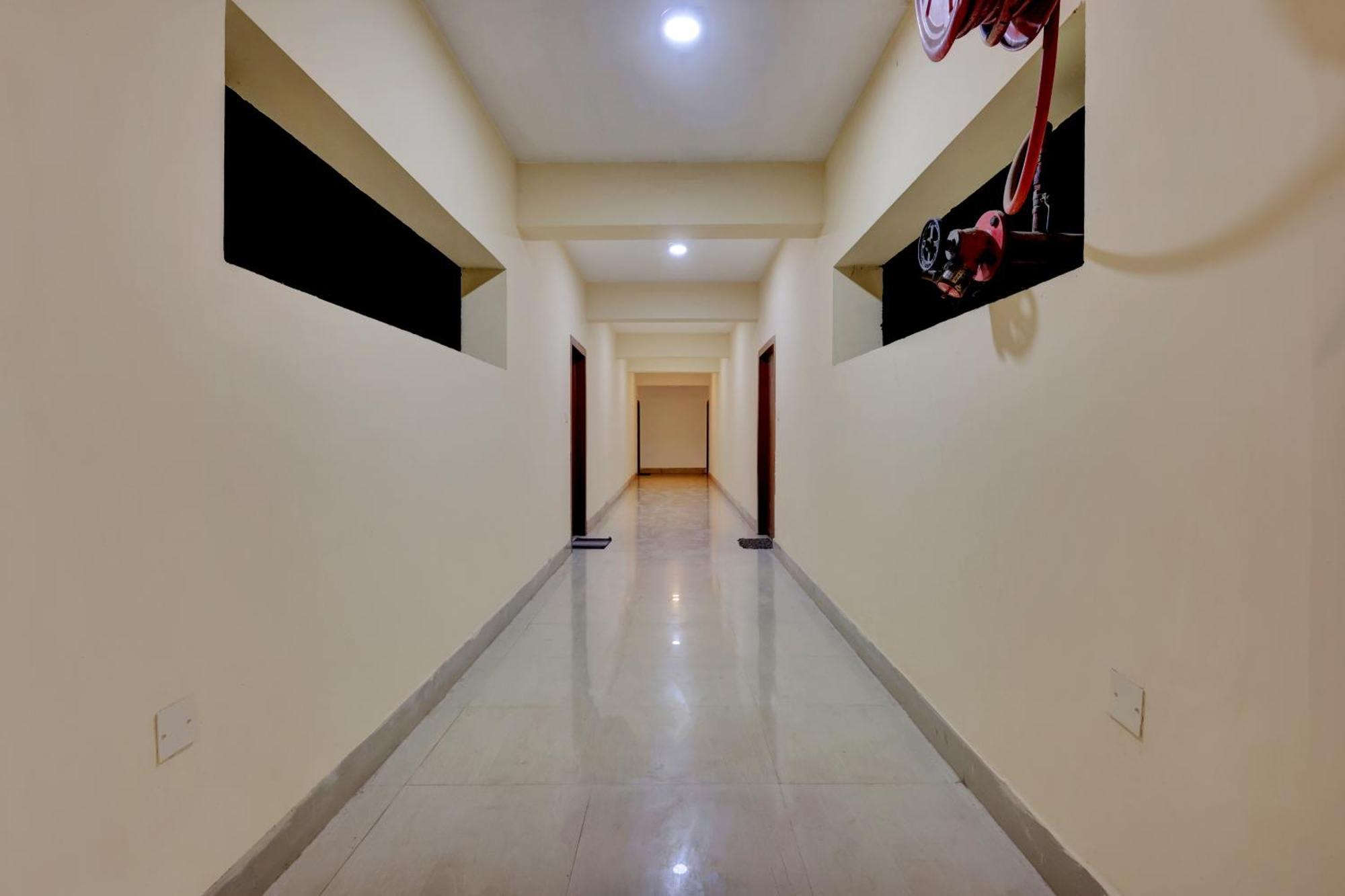 Oyo Flagship Larica Green Valley Guwahati Exterior foto