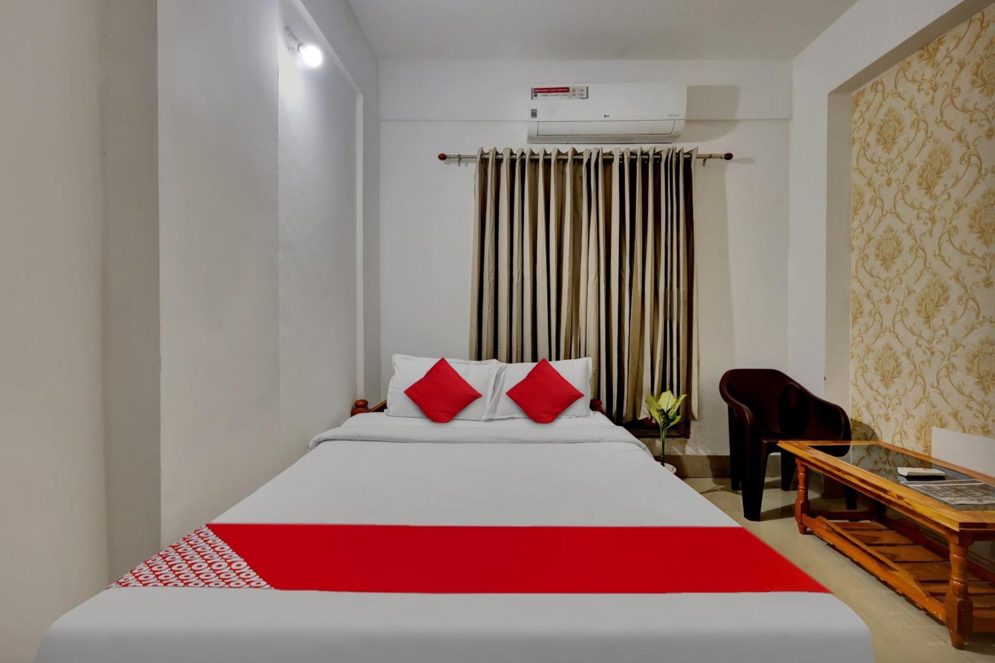 Oyo Flagship Larica Green Valley Guwahati Exterior foto