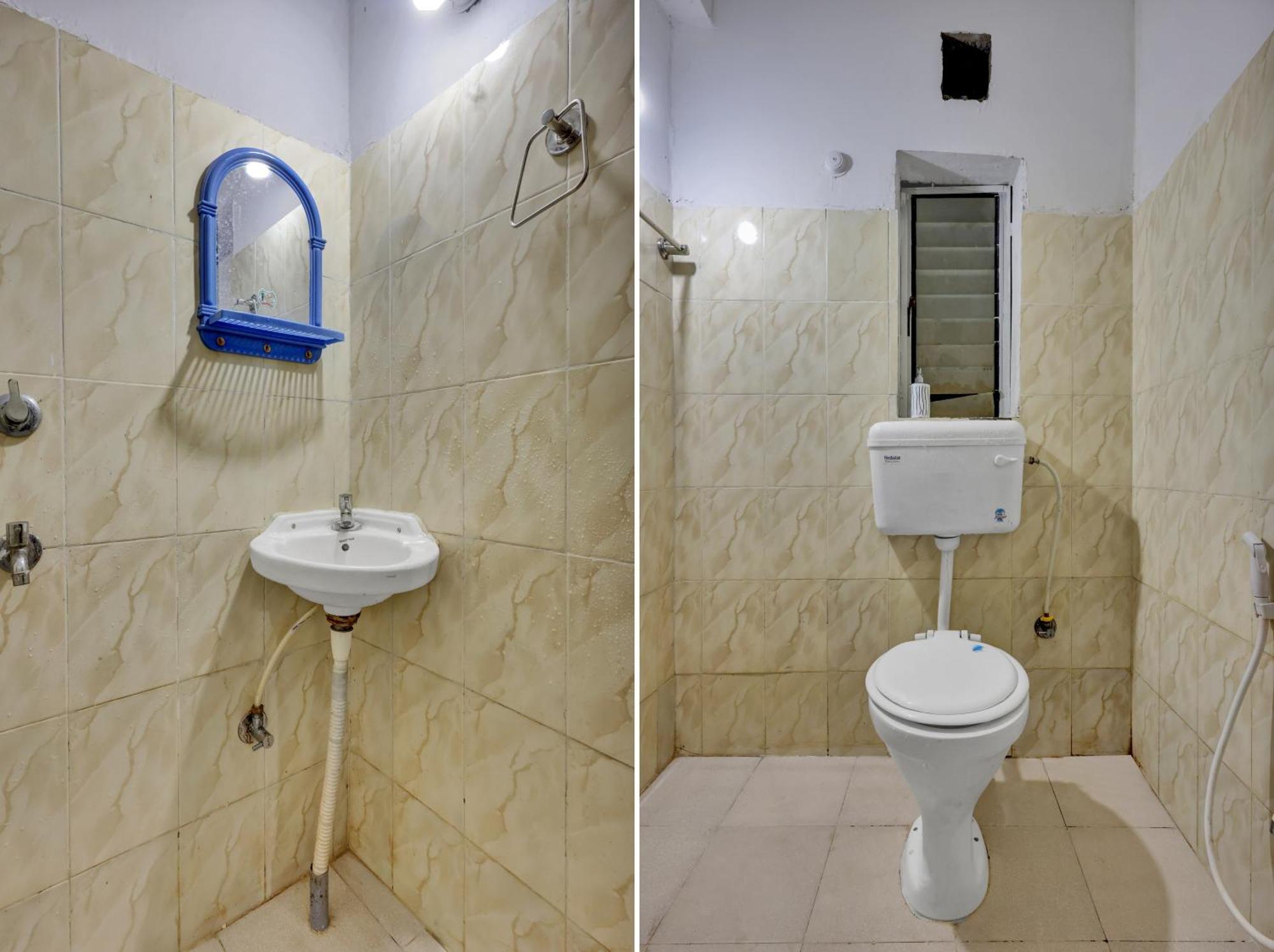 Oyo Flagship Larica Green Valley Guwahati Exterior foto
