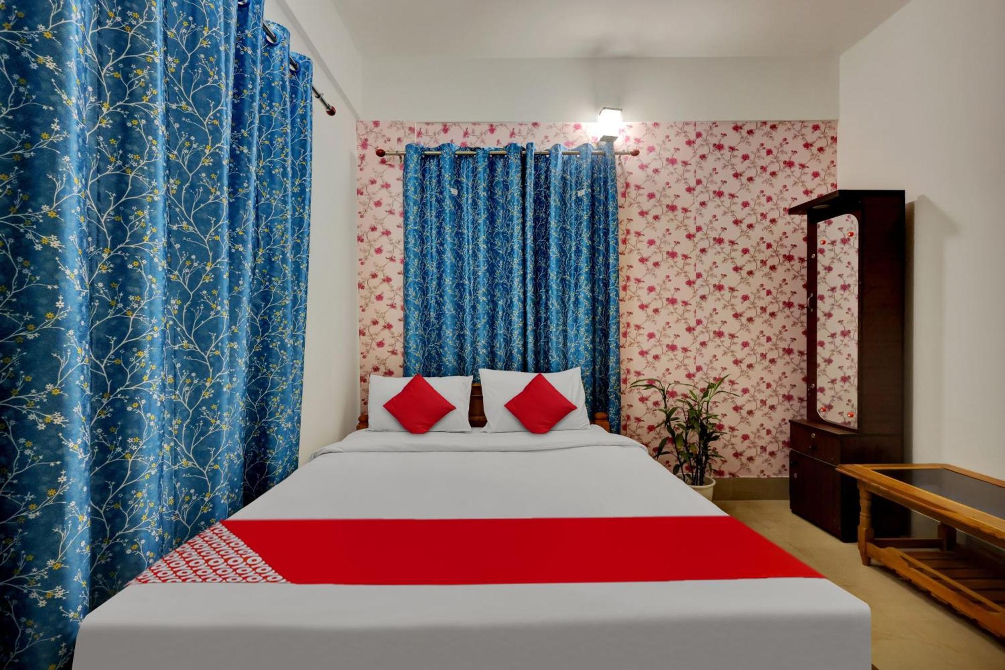 Oyo Flagship Larica Green Valley Guwahati Exterior foto