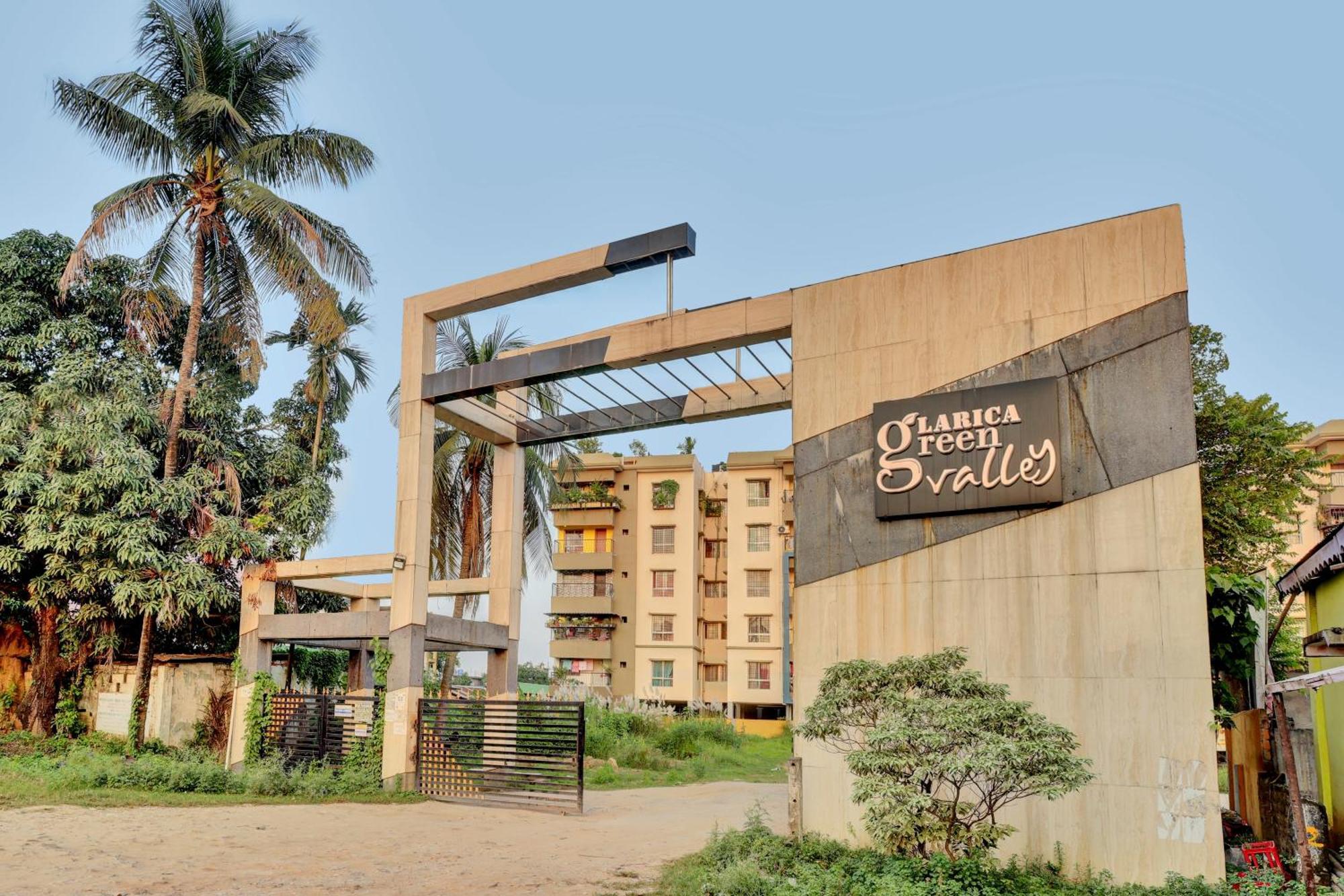 Oyo Flagship Larica Green Valley Guwahati Exterior foto